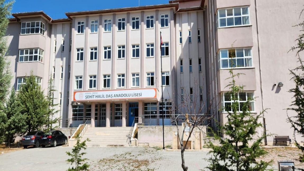 Şehit Halil Daş Anadolu Lisesi Fotoğrafı